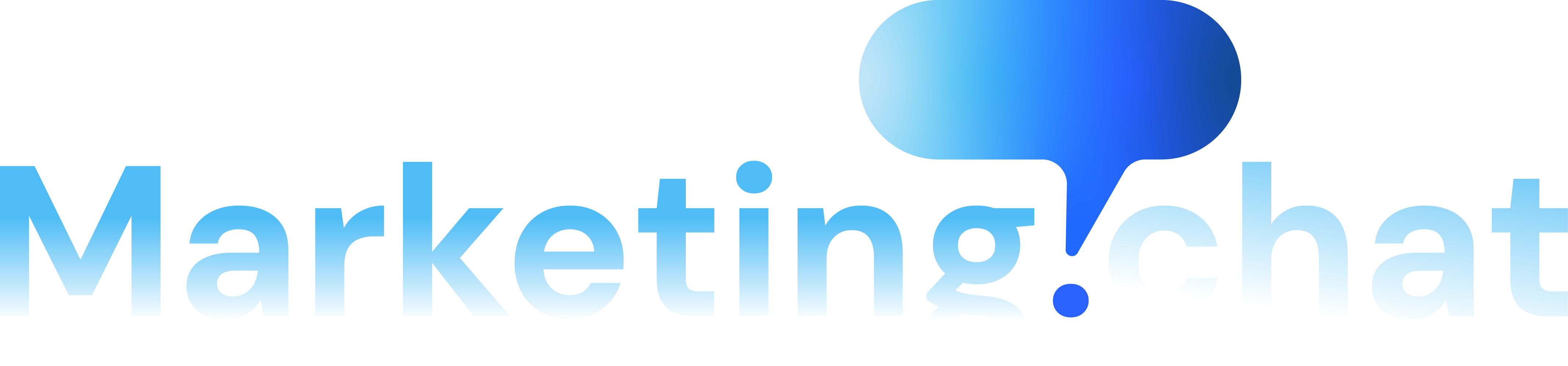 Marketing.Chat Logo